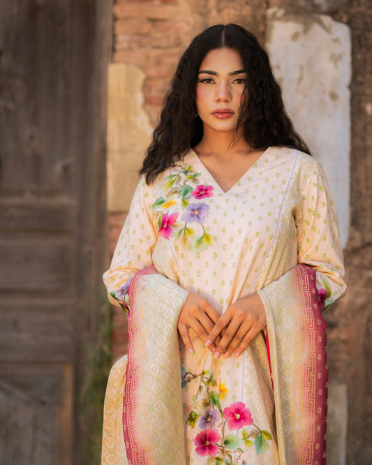 Blossom Kurta