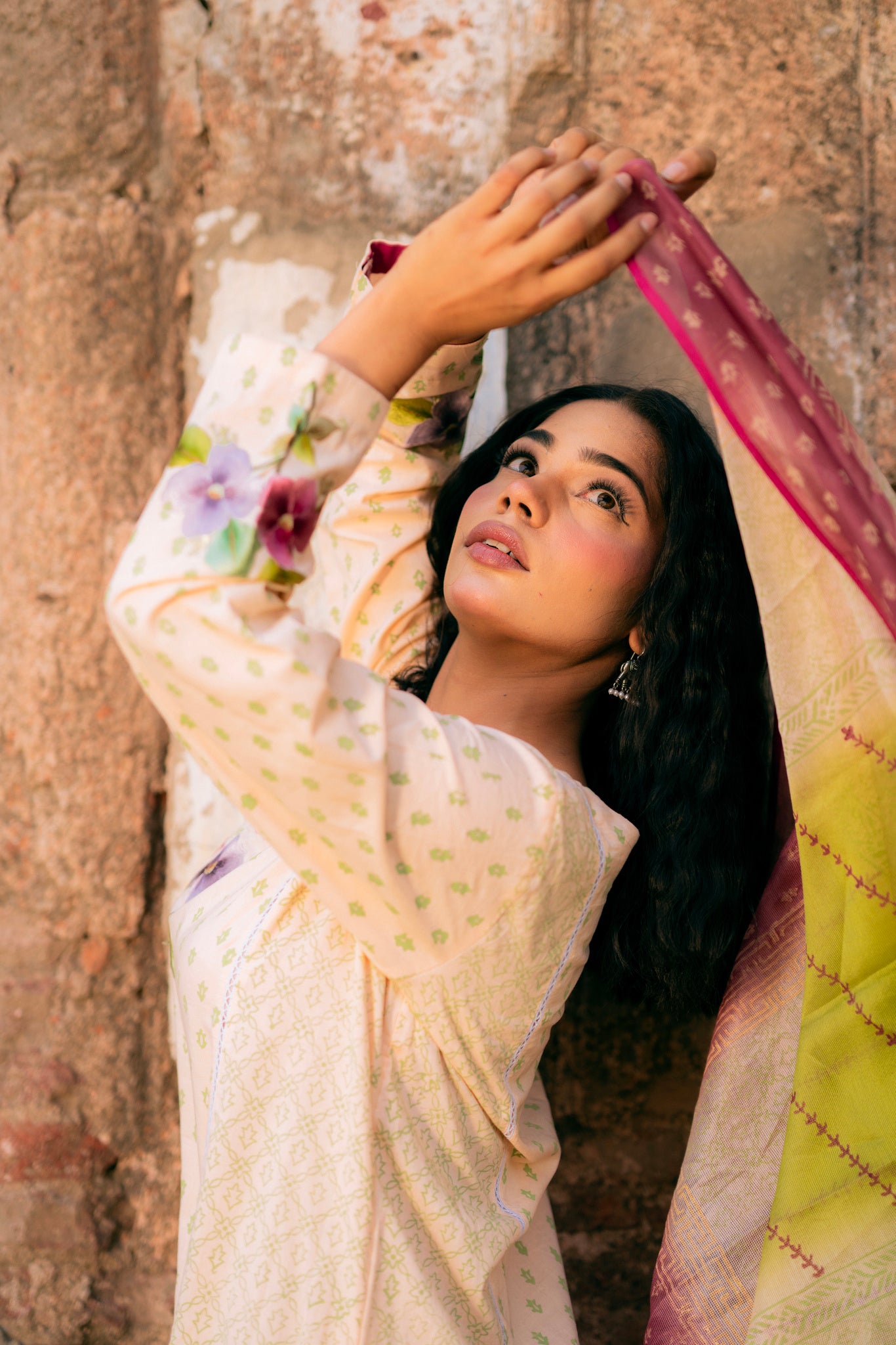 Blossom Kurta