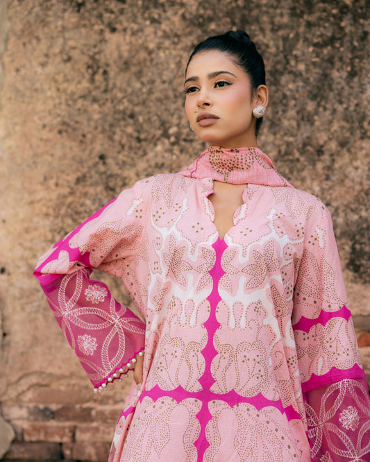 rose petal ethnic