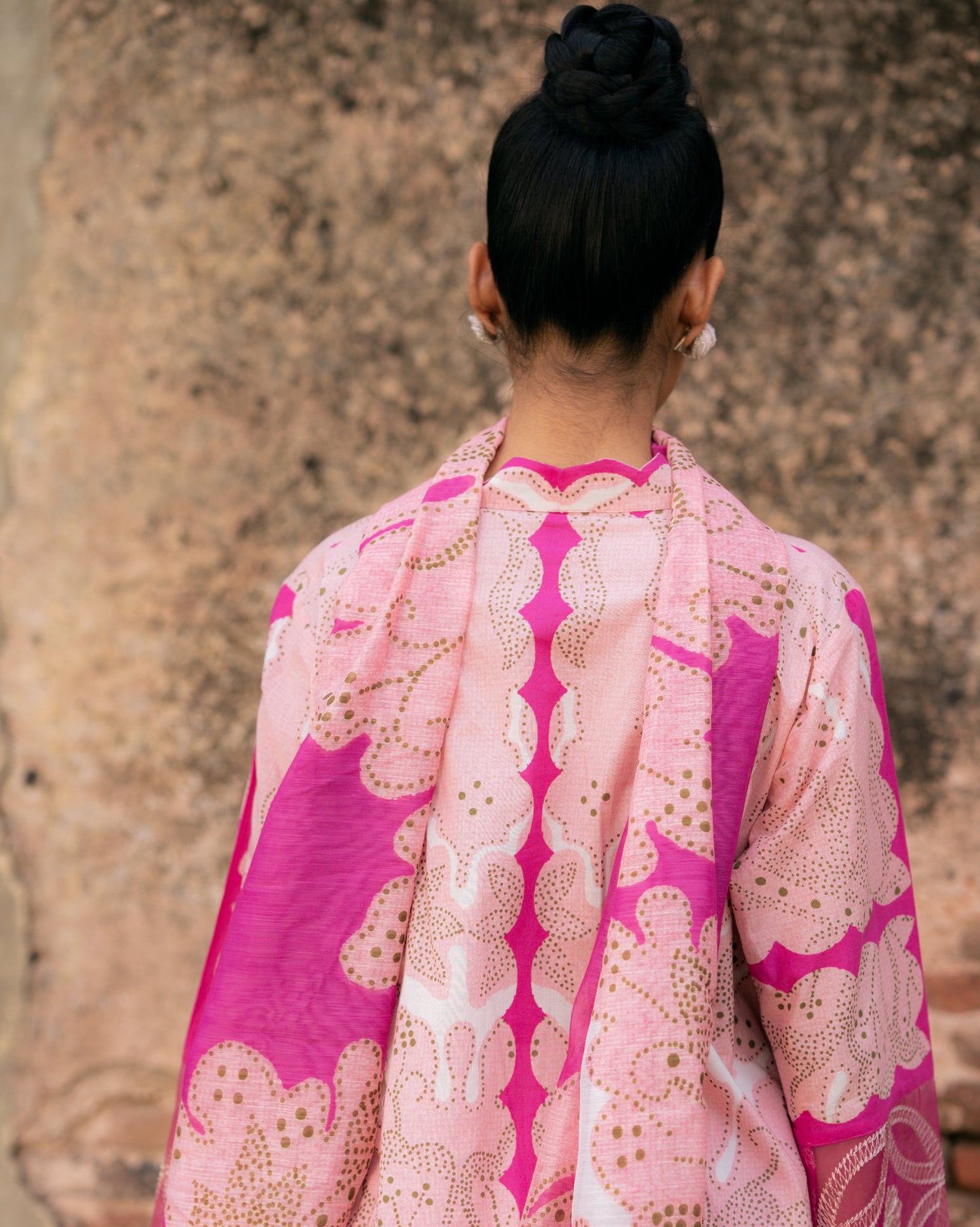 rose petal ethnic