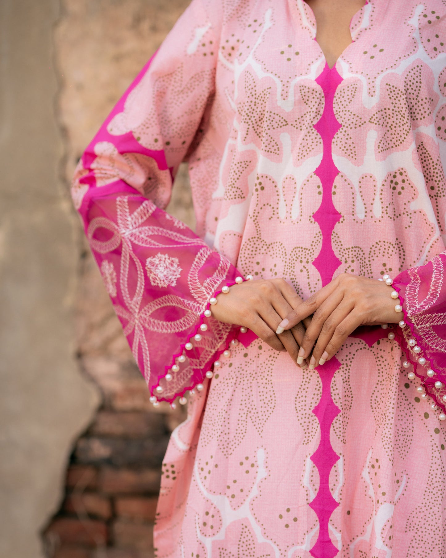 rose petal ethnic