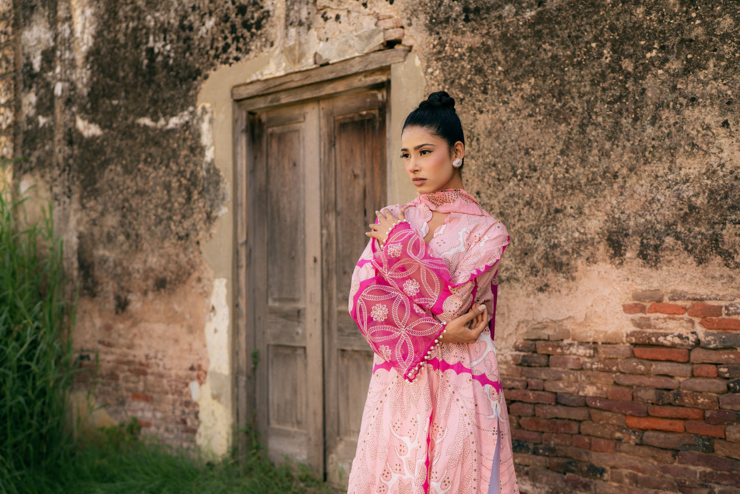 rose petal ethnic