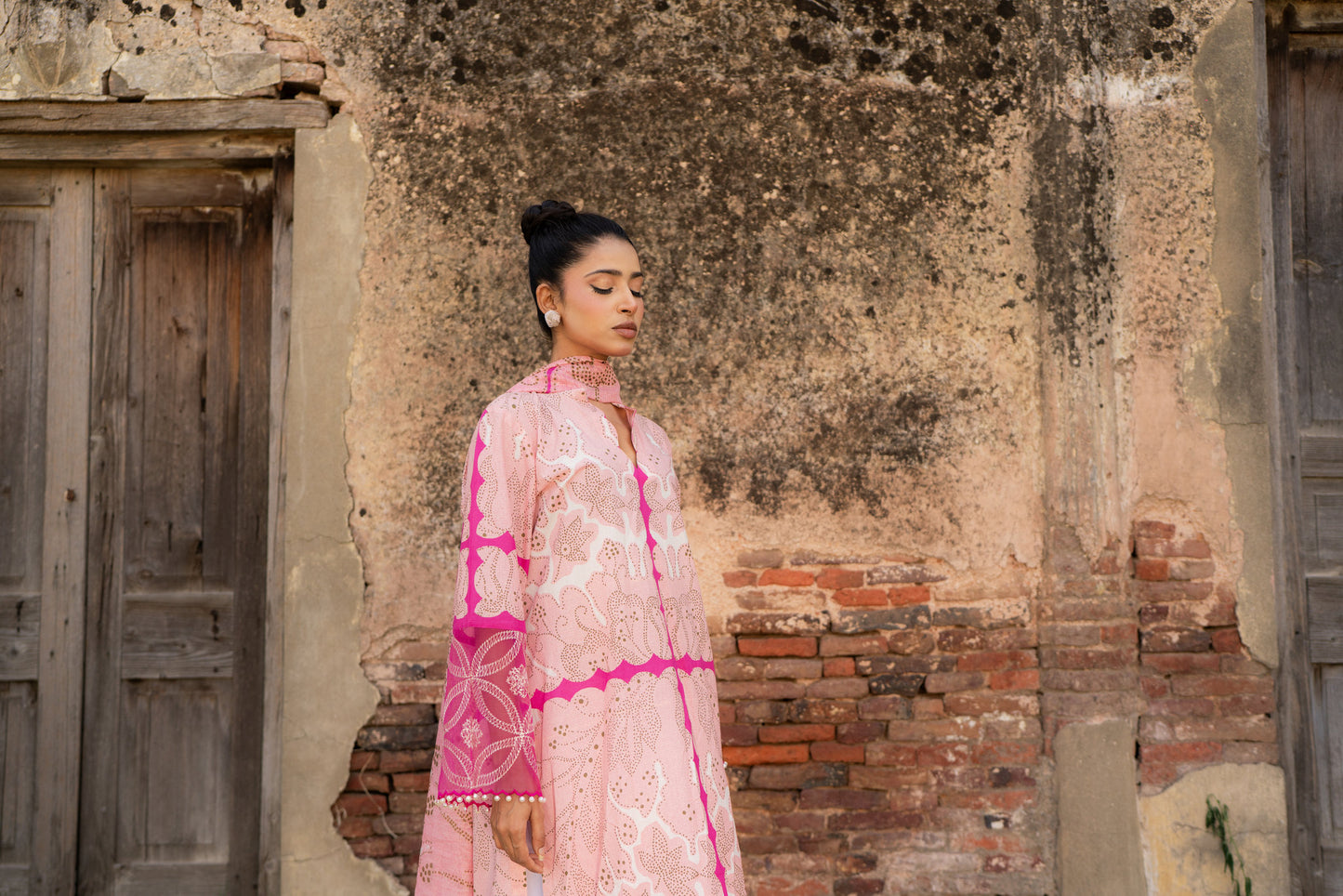 rose petal ethnic
