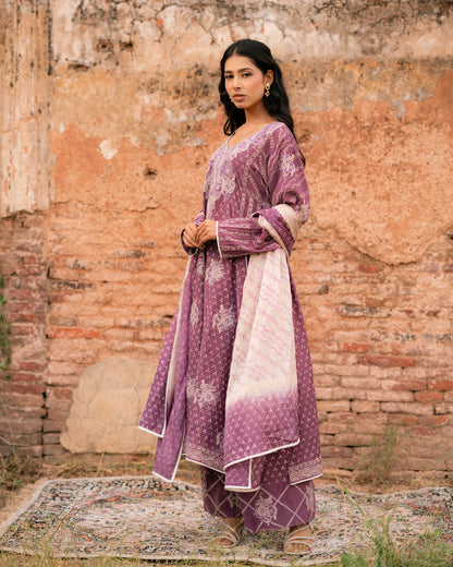 Twilight Aubergine: Artisanal Ensemble